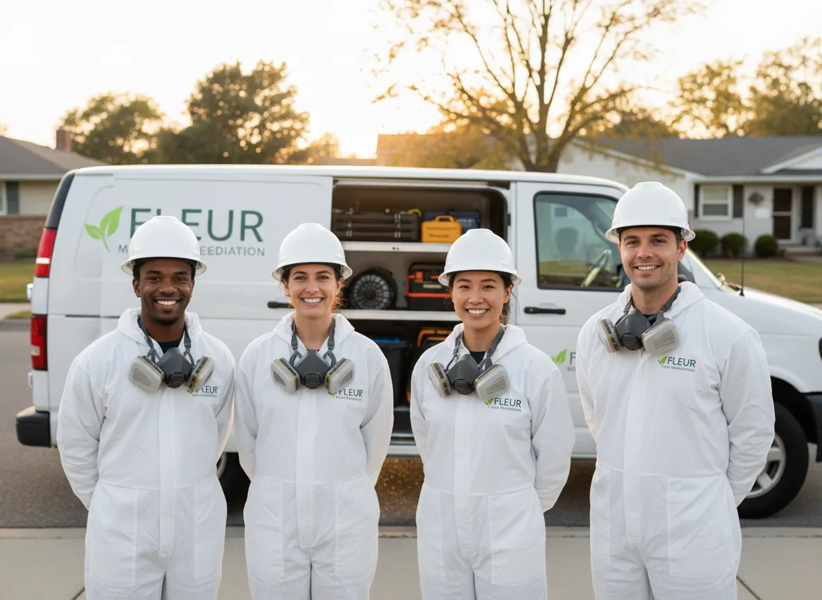 Mold Remediation company in Mount Pleasant, AR